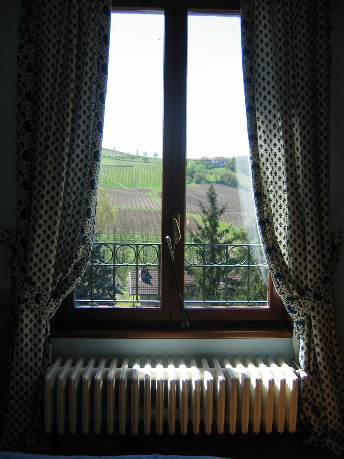 Bed And Breakfast Villa Arabella Mornico Losana Экстерьер фото
